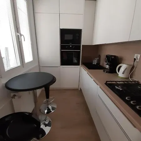 Apartment Klimka With Balcony, Free Wifi And Free Parking