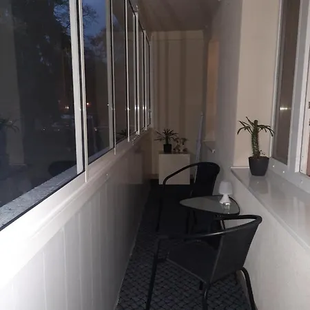 Klimka With Balcony, Free Wifi And Free Parking * Bratislava