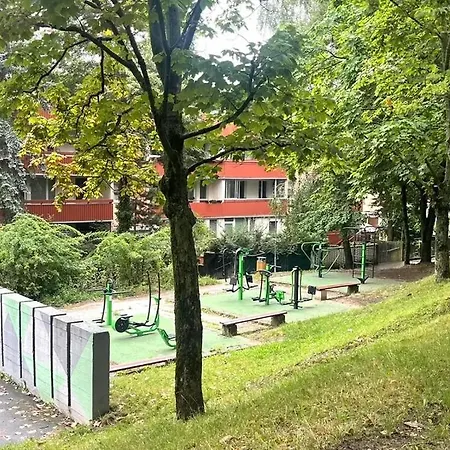 Klimka With Balcony, Free Wifi And Free Parking Apartment Bratislava