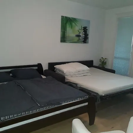 Apartment Klimka With Balcony, Free Wifi And Free Parking