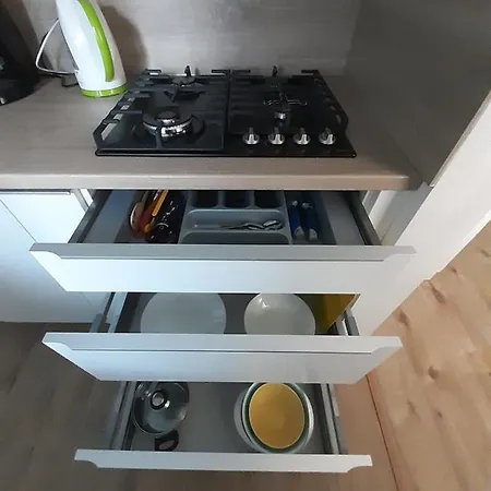 Klimka With Balcony, Free Wifi And Free Parking Apartment *