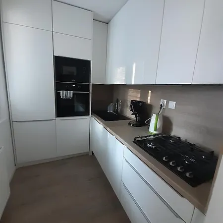 Apartment Klimka With Balcony, Free Wifi And Free Parking