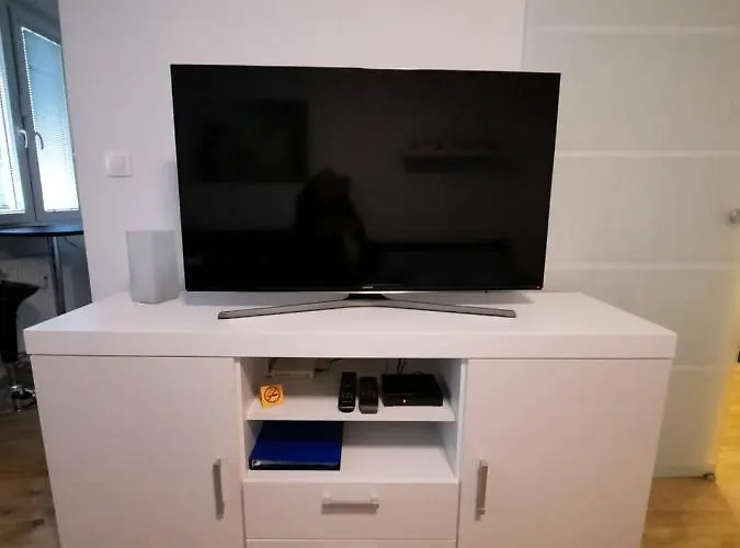 Appartement Klimka With Balcony, Free Wifi And Free Parking *