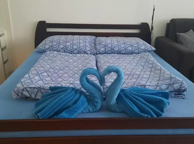 Klimka With Balcony, Free Wifi And Free Parking