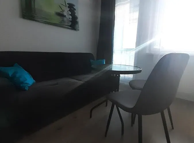 Appartement Klimka With Balcony, Free Wifi And Free Parking Bratislava
