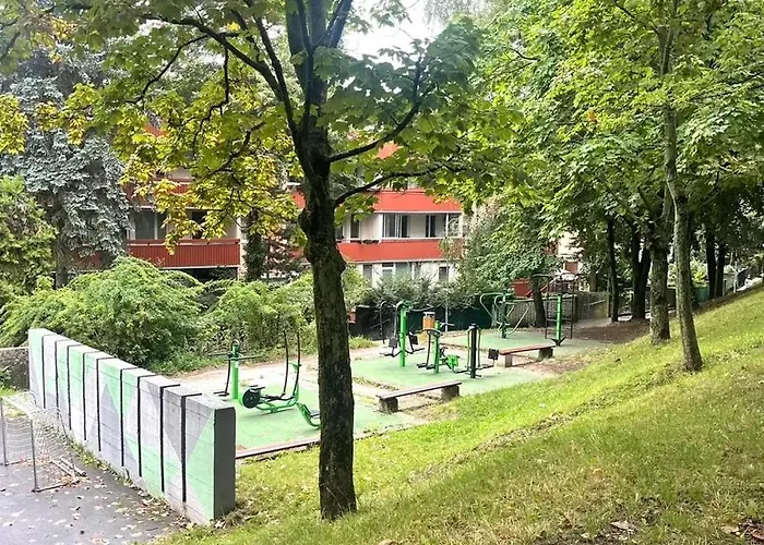 Klimka With Balcony, Free Wifi And Free Parking Apartmán Bratislava