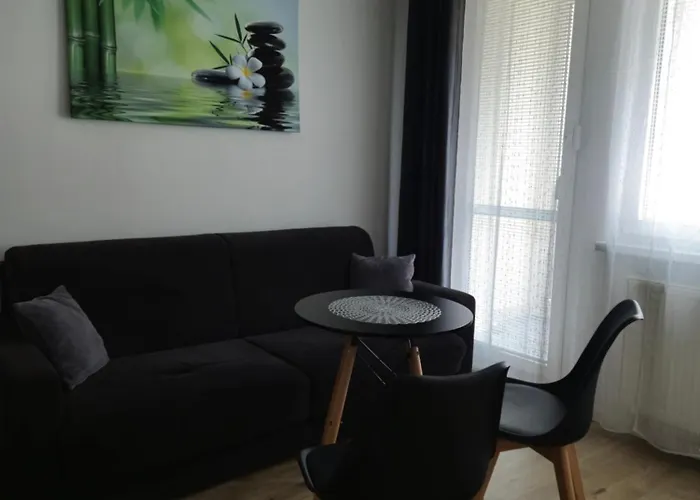 Klimka With Balcony, Free Wifi And Free Parking