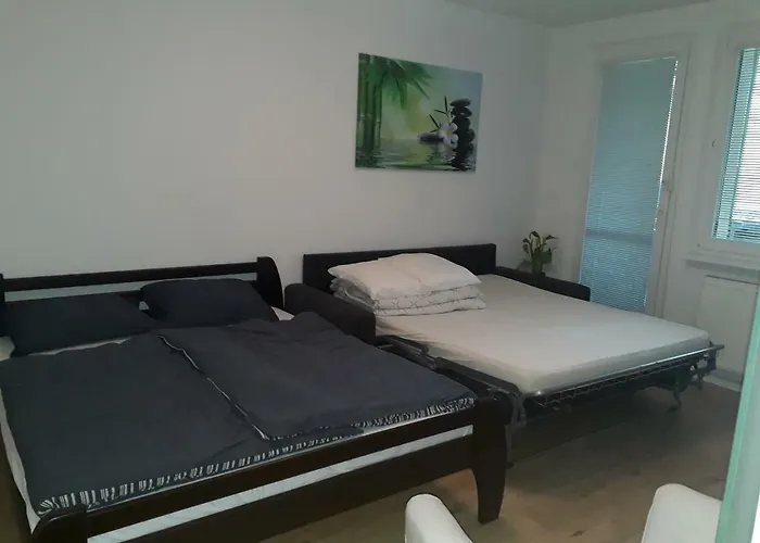 Apartmán Klimka With Balcony, Free Wifi And Free Parking