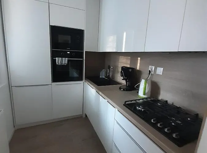 Apartmán Klimka With Balcony, Free Wifi And Free Parking