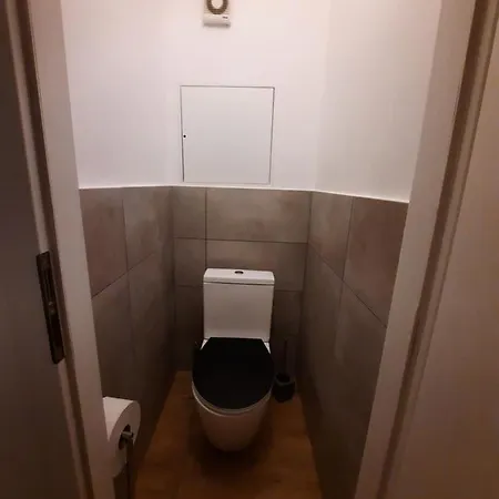 Apartamento Klimka With Balcony, Free Wifi And Free Parking