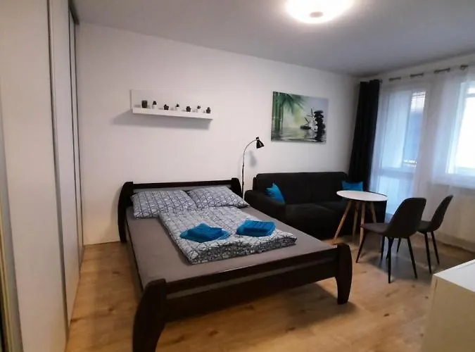 Klimka With Balcony, Free Wifi And Free Parking Apartmán Bratislava