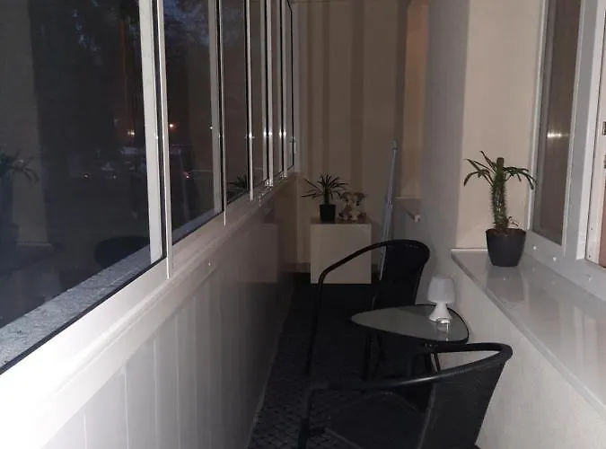 Klimka With Balcony, Free Wifi And Free Parking * Bratislava